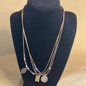 Chico’s Multi-strand Necklace